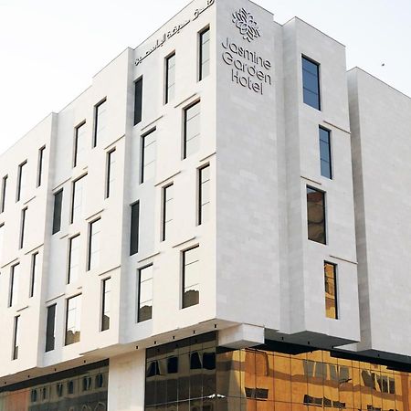 Jasmine Garden Hotel Dżedda Zewnętrze zdjęcie