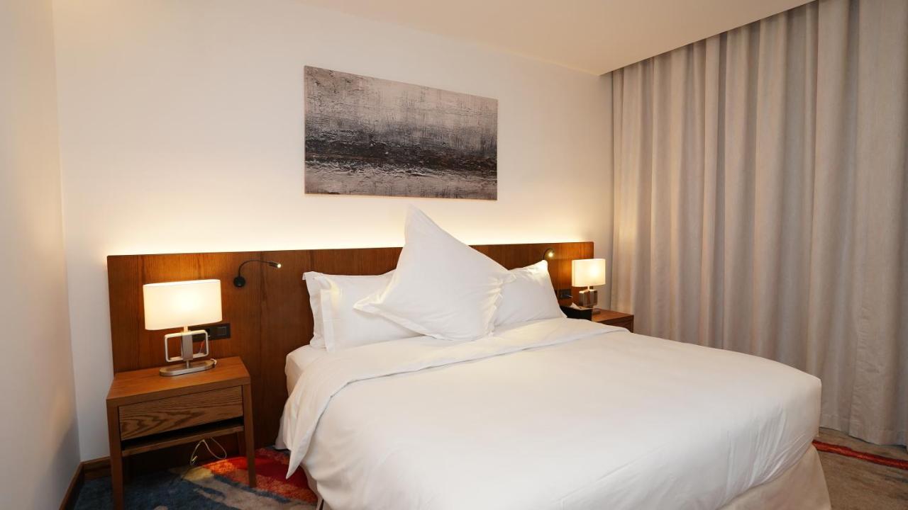 Jasmine Garden Hotel Dżedda Zewnętrze zdjęcie