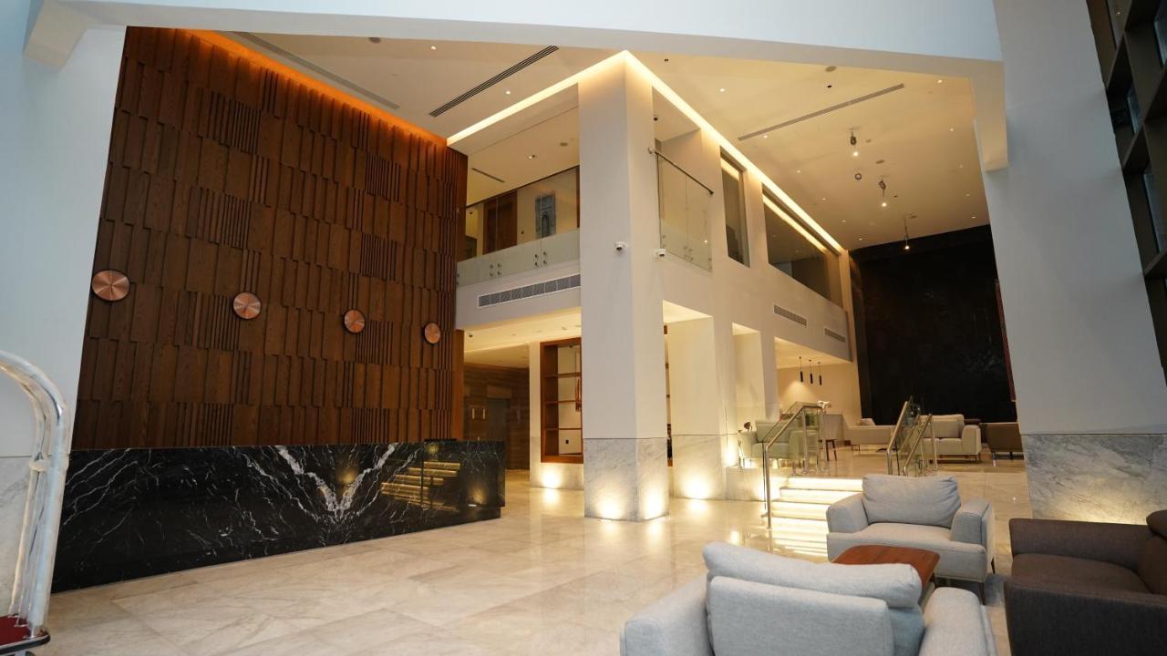 Jasmine Garden Hotel Dżedda Zewnętrze zdjęcie