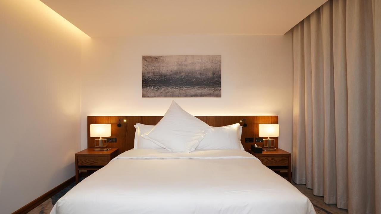 Jasmine Garden Hotel Dżedda Zewnętrze zdjęcie