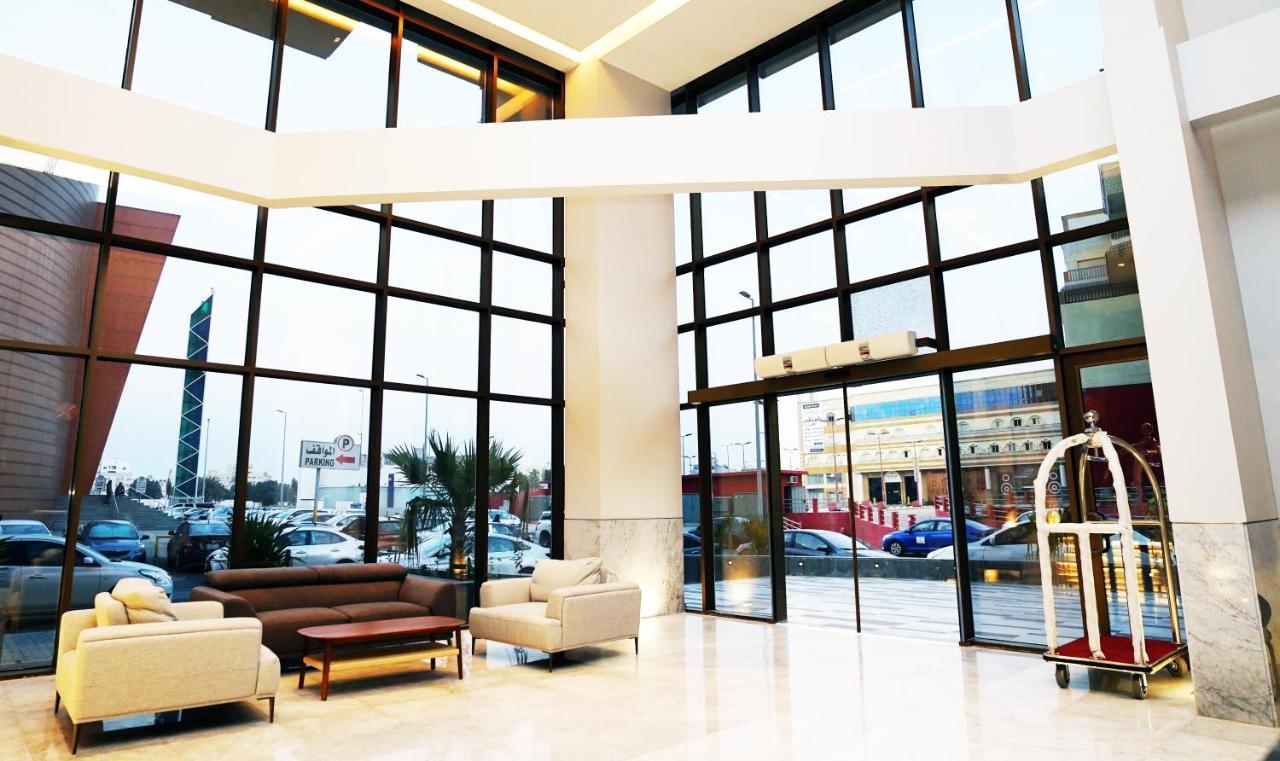 Jasmine Garden Hotel Dżedda Zewnętrze zdjęcie