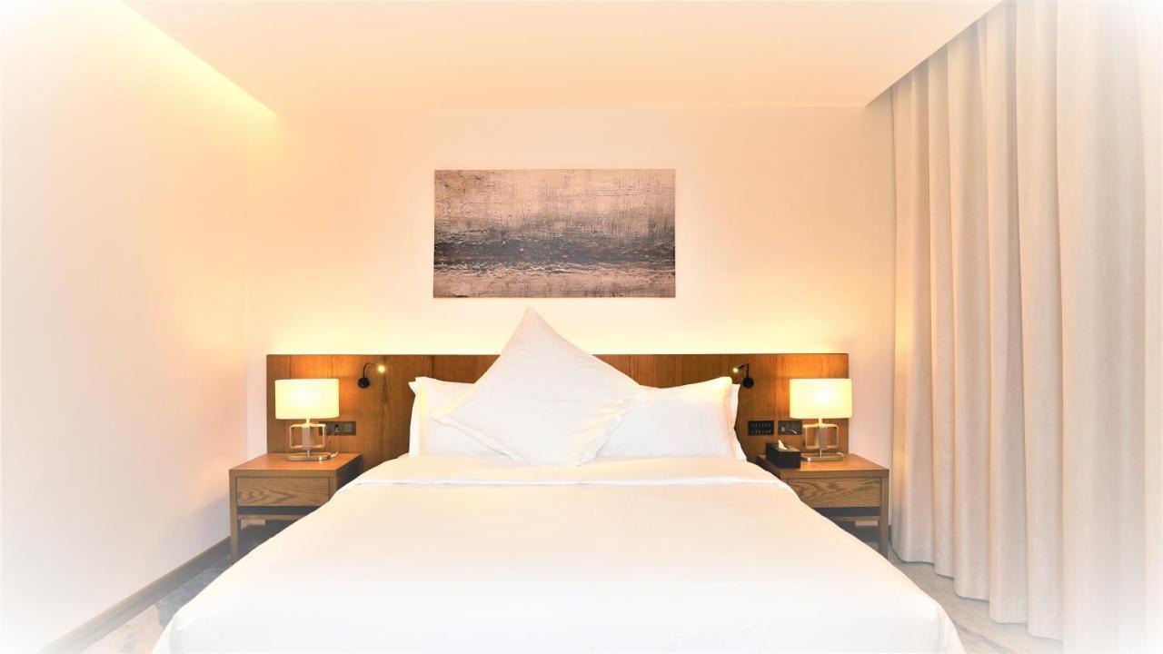 Jasmine Garden Hotel Dżedda Zewnętrze zdjęcie