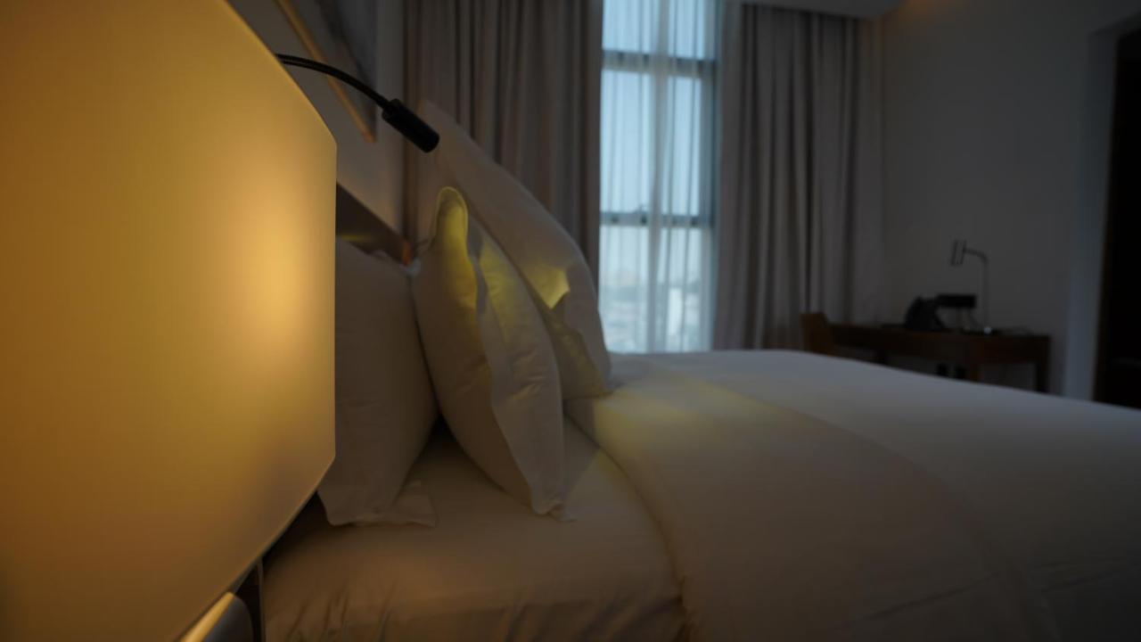 Jasmine Garden Hotel Dżedda Zewnętrze zdjęcie
