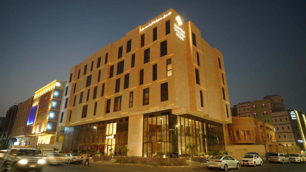 Jasmine Garden Hotel Dżedda Zewnętrze zdjęcie