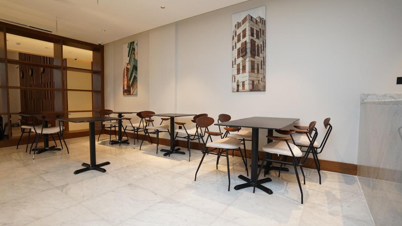 Jasmine Garden Hotel Dżedda Zewnętrze zdjęcie