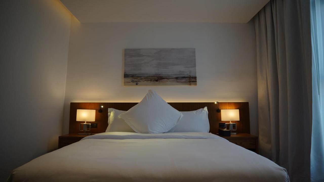 Jasmine Garden Hotel Dżedda Zewnętrze zdjęcie