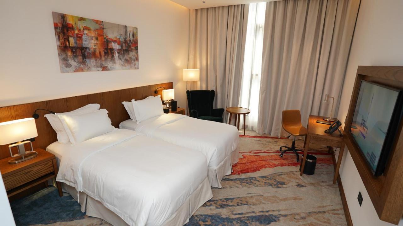 Jasmine Garden Hotel Dżedda Zewnętrze zdjęcie
