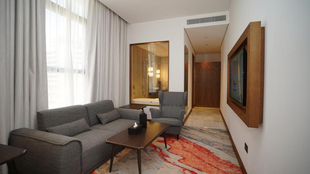 Jasmine Garden Hotel Dżedda Zewnętrze zdjęcie
