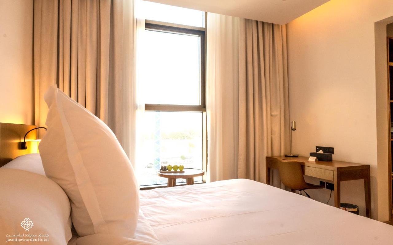 Jasmine Garden Hotel Dżedda Zewnętrze zdjęcie