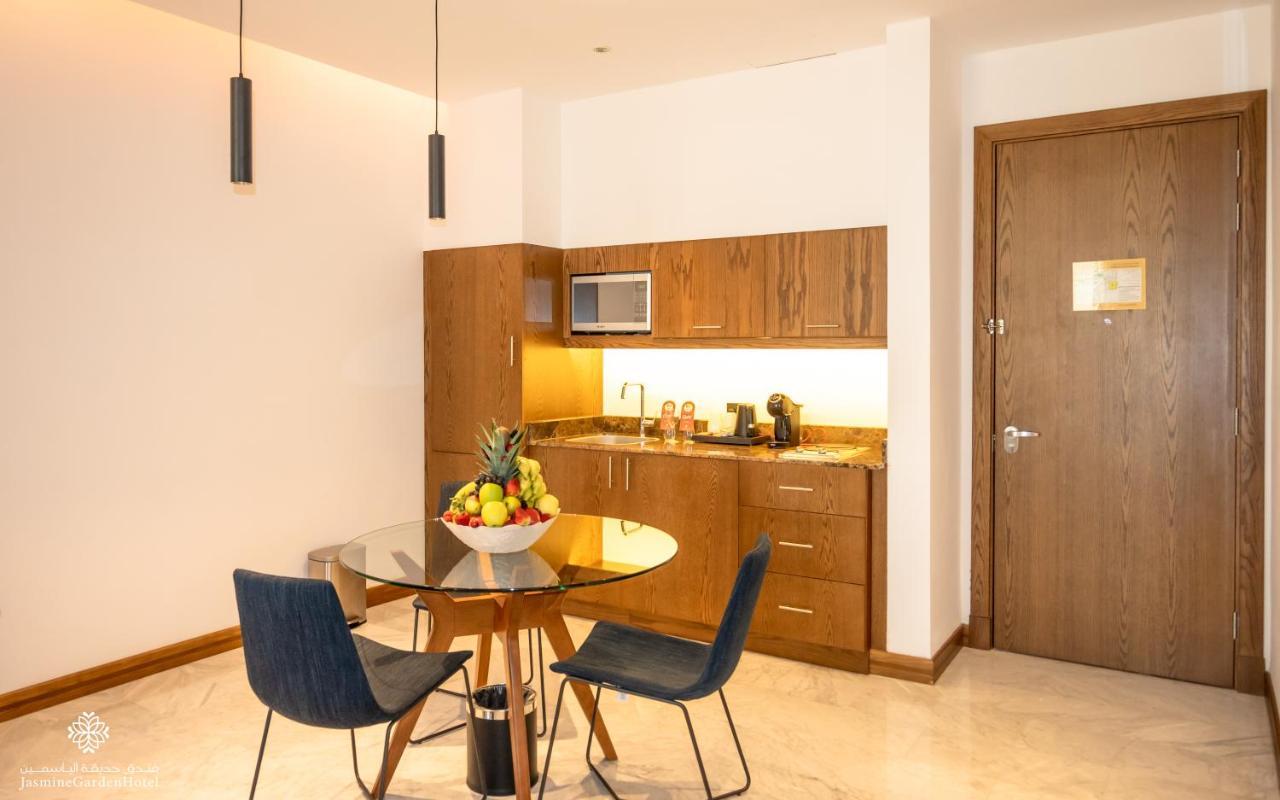 Jasmine Garden Hotel Dżedda Zewnętrze zdjęcie
