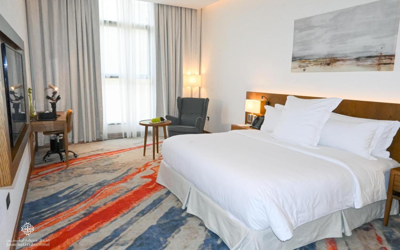 Jasmine Garden Hotel Dżedda Zewnętrze zdjęcie