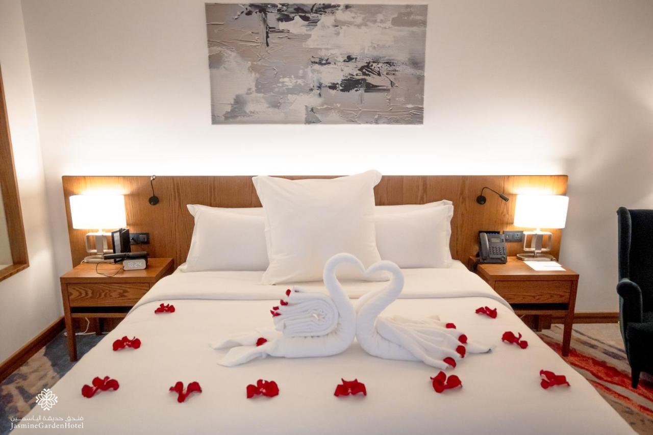 Jasmine Garden Hotel Dżedda Zewnętrze zdjęcie