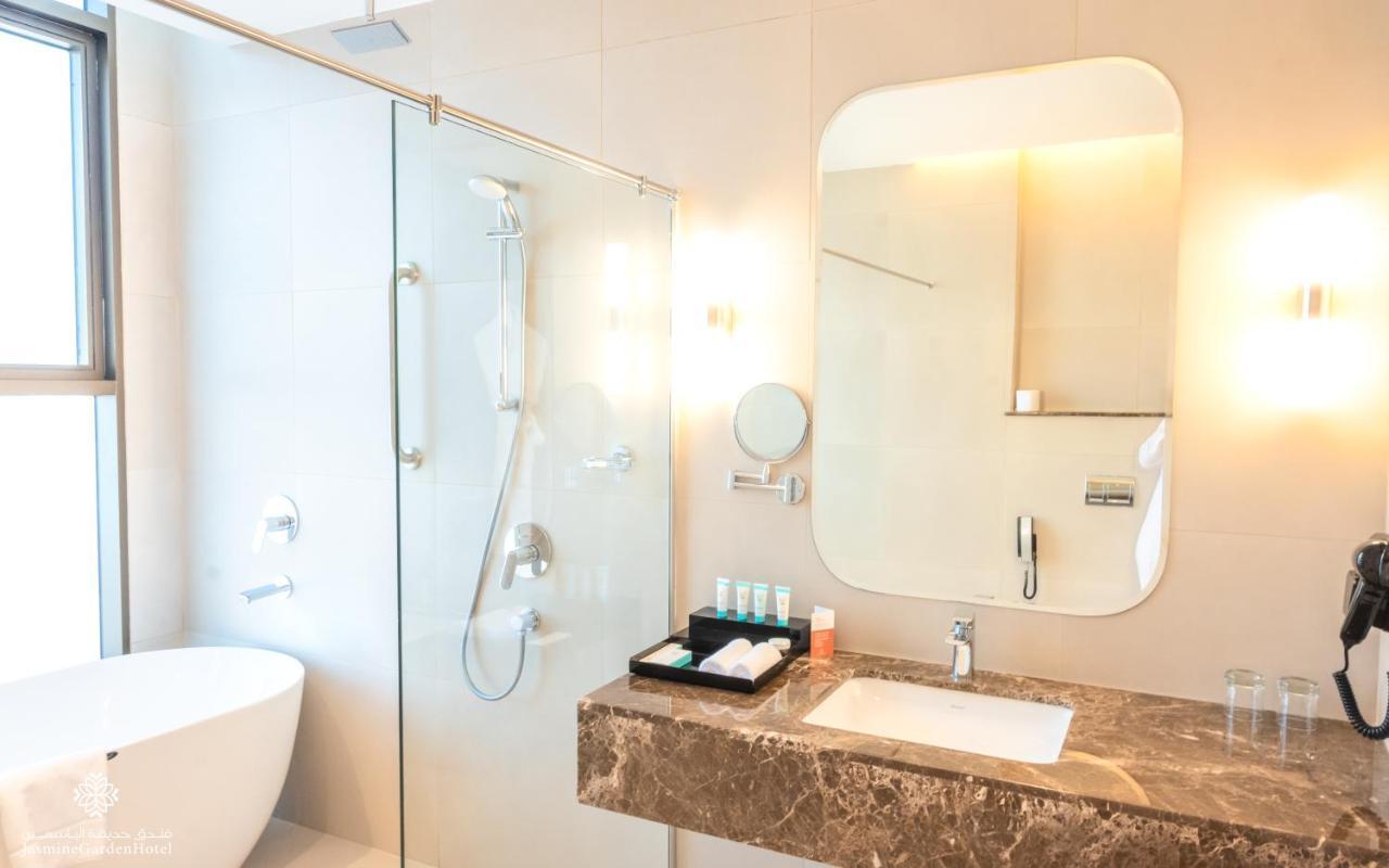 Jasmine Garden Hotel Dżedda Zewnętrze zdjęcie