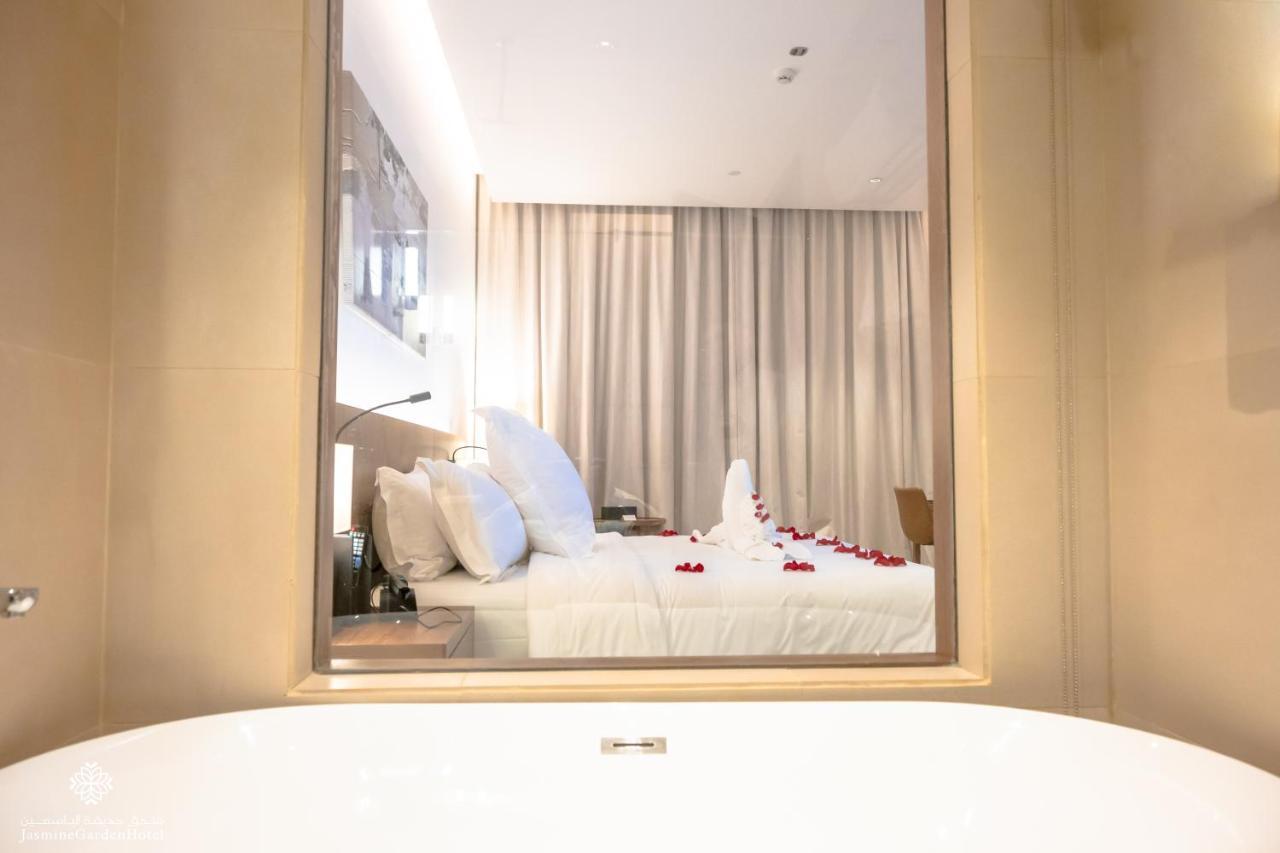 Jasmine Garden Hotel Dżedda Zewnętrze zdjęcie