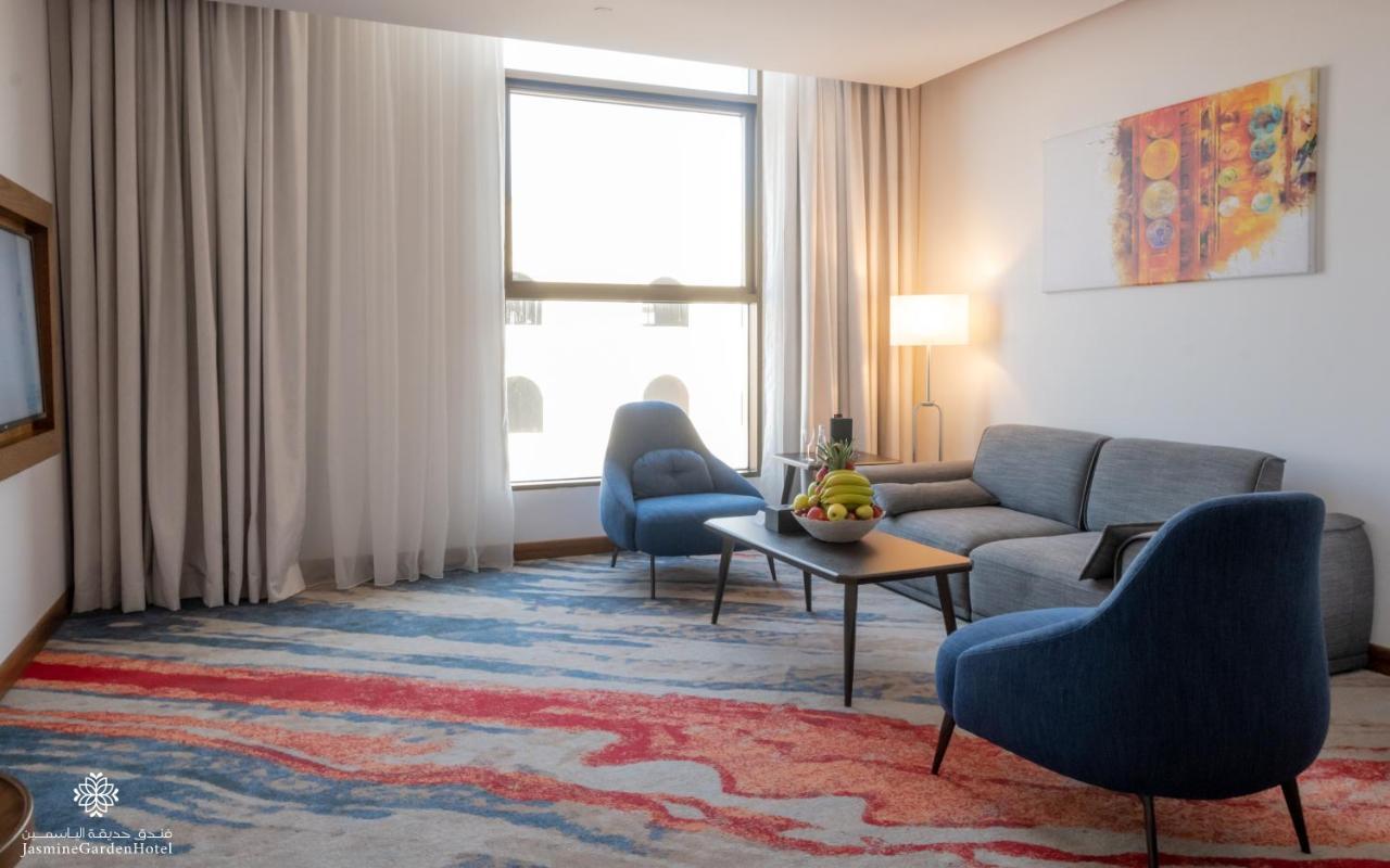 Jasmine Garden Hotel Dżedda Zewnętrze zdjęcie