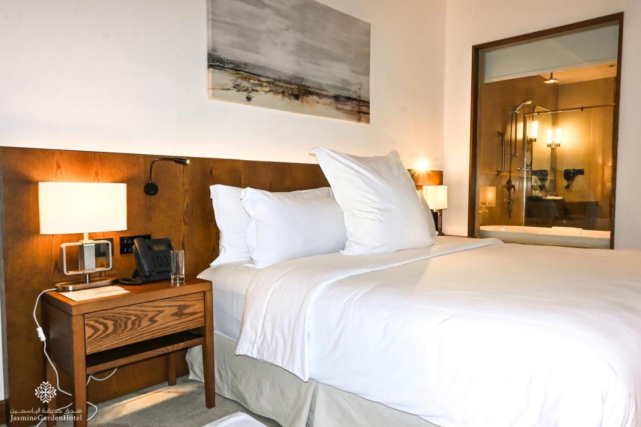 Jasmine Garden Hotel Dżedda Zewnętrze zdjęcie