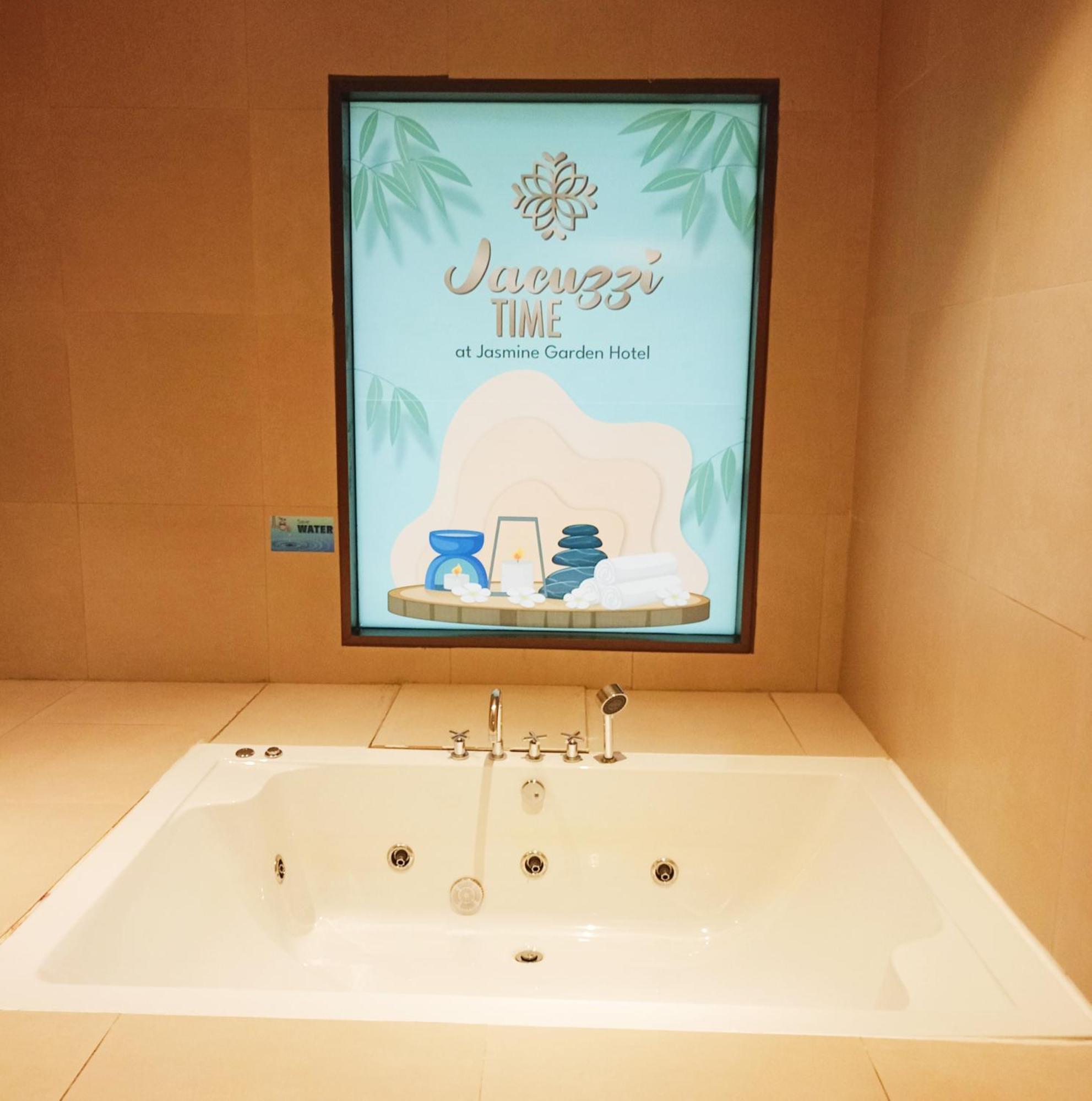 Jasmine Garden Hotel Dżedda Zewnętrze zdjęcie