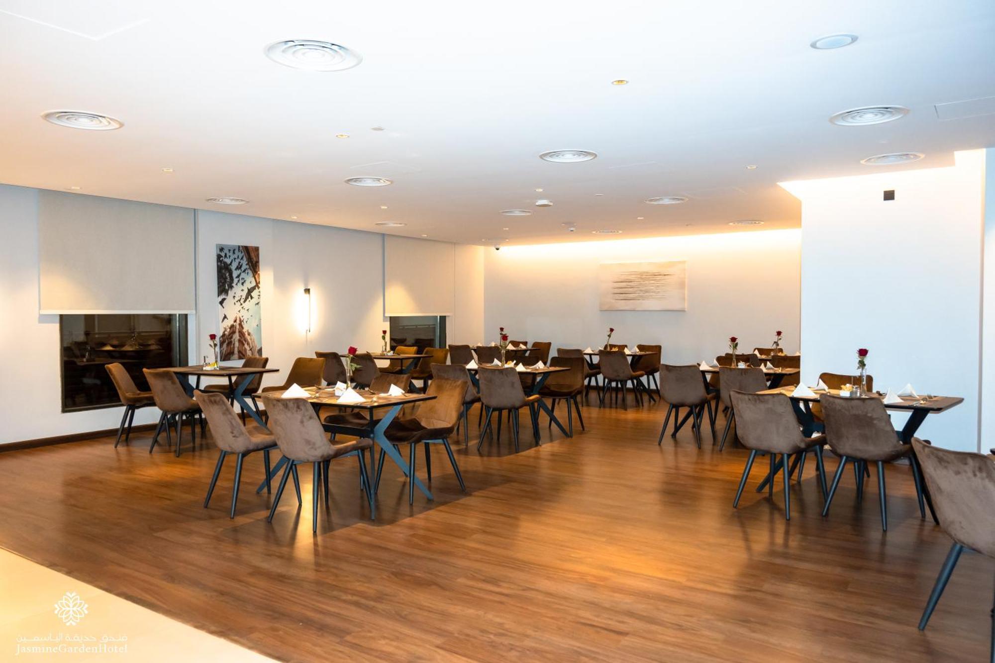 Jasmine Garden Hotel Dżedda Zewnętrze zdjęcie
