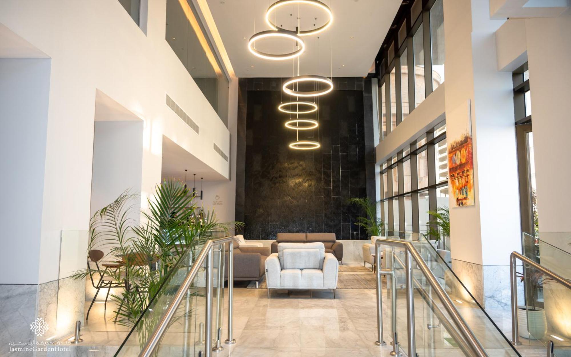 Jasmine Garden Hotel Dżedda Zewnętrze zdjęcie