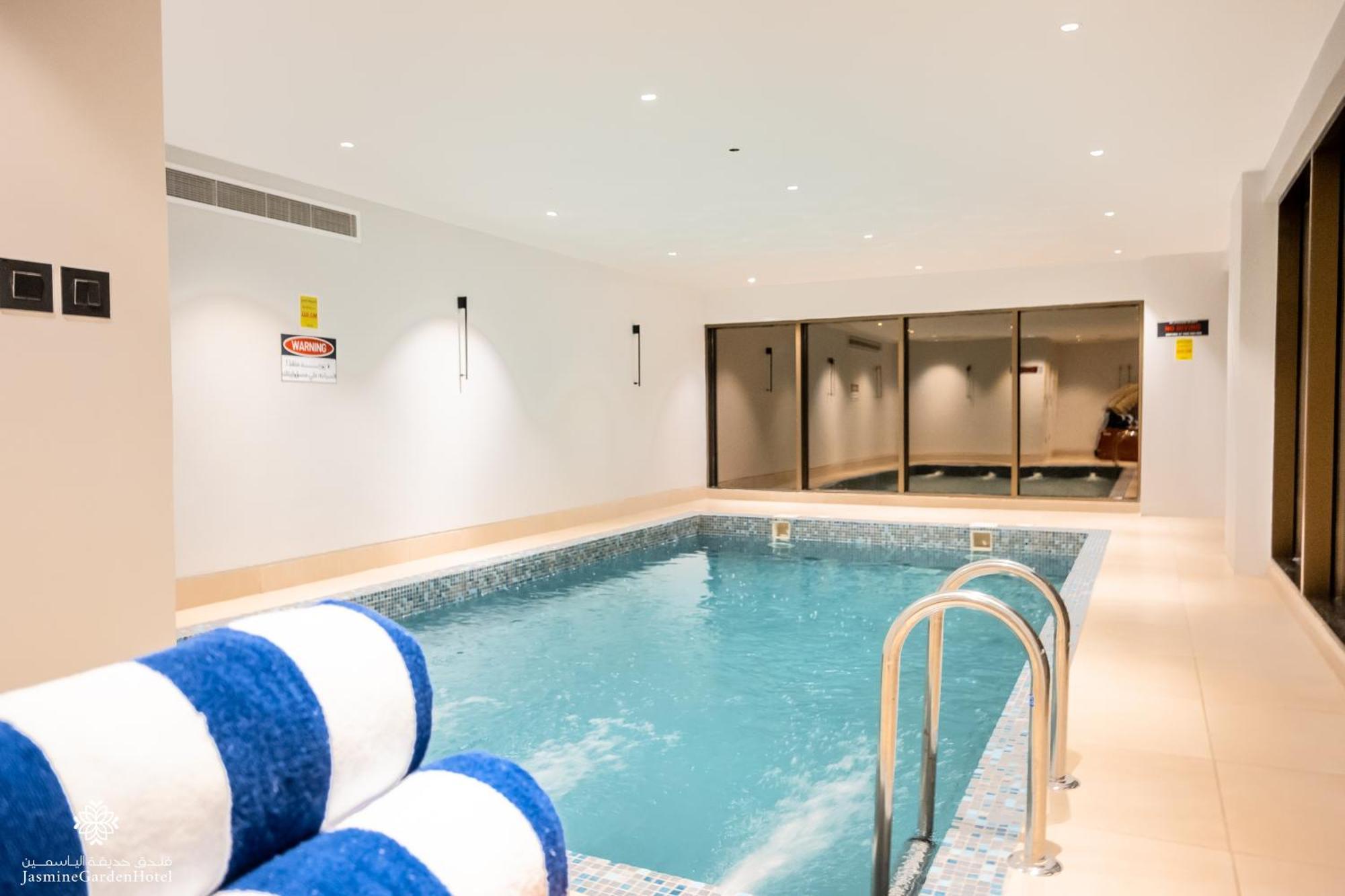 Jasmine Garden Hotel Dżedda Zewnętrze zdjęcie