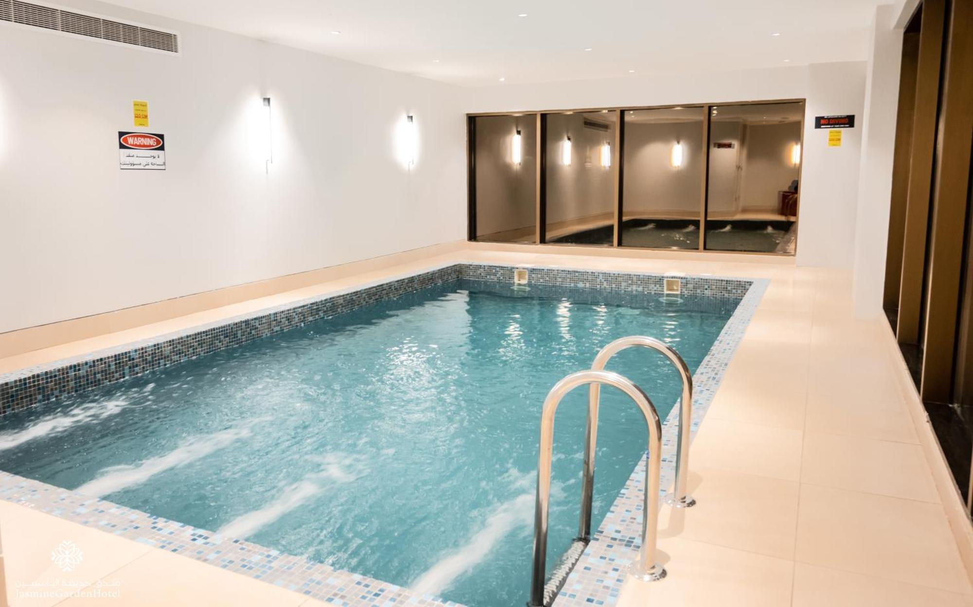 Jasmine Garden Hotel Dżedda Zewnętrze zdjęcie
