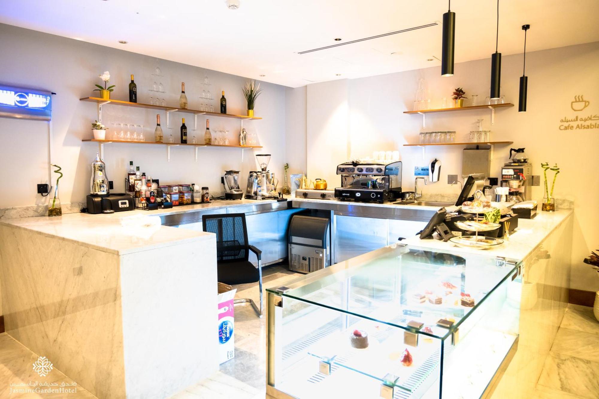 Jasmine Garden Hotel Dżedda Zewnętrze zdjęcie