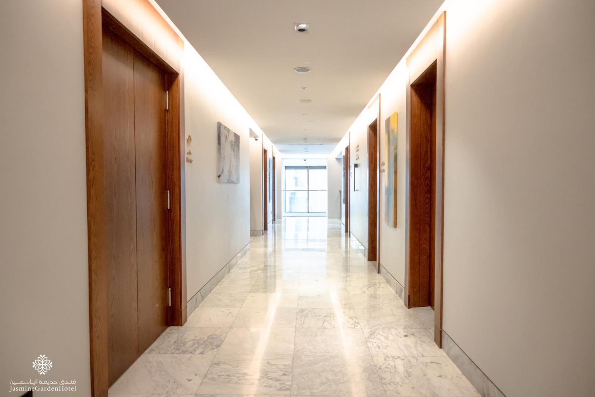 Jasmine Garden Hotel Dżedda Zewnętrze zdjęcie