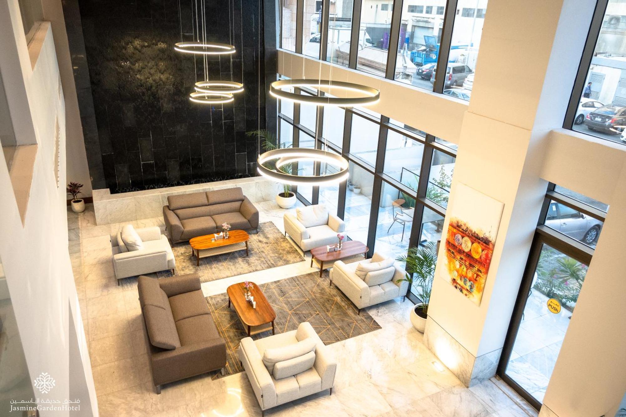 Jasmine Garden Hotel Dżedda Zewnętrze zdjęcie
