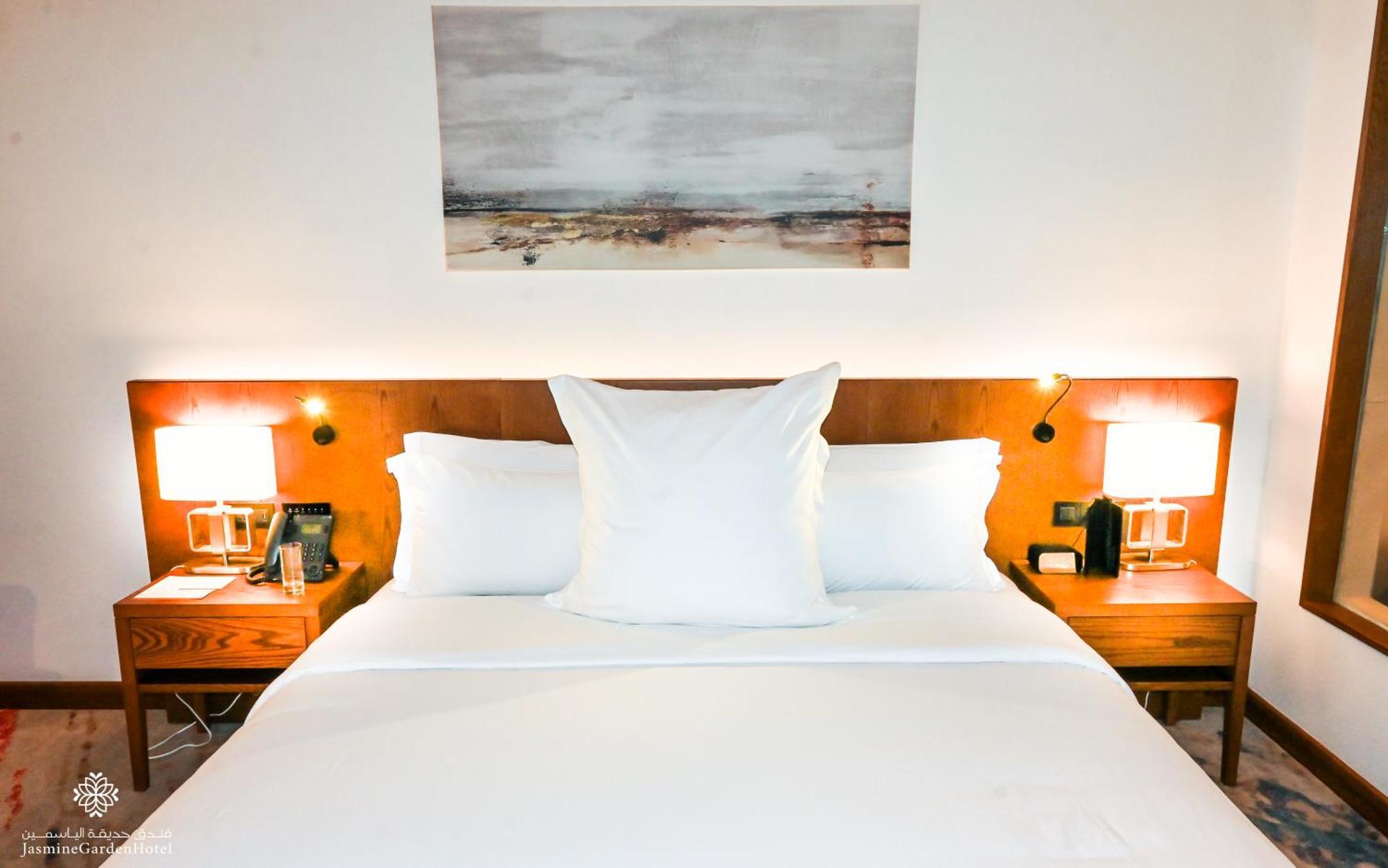 Jasmine Garden Hotel Dżedda Zewnętrze zdjęcie
