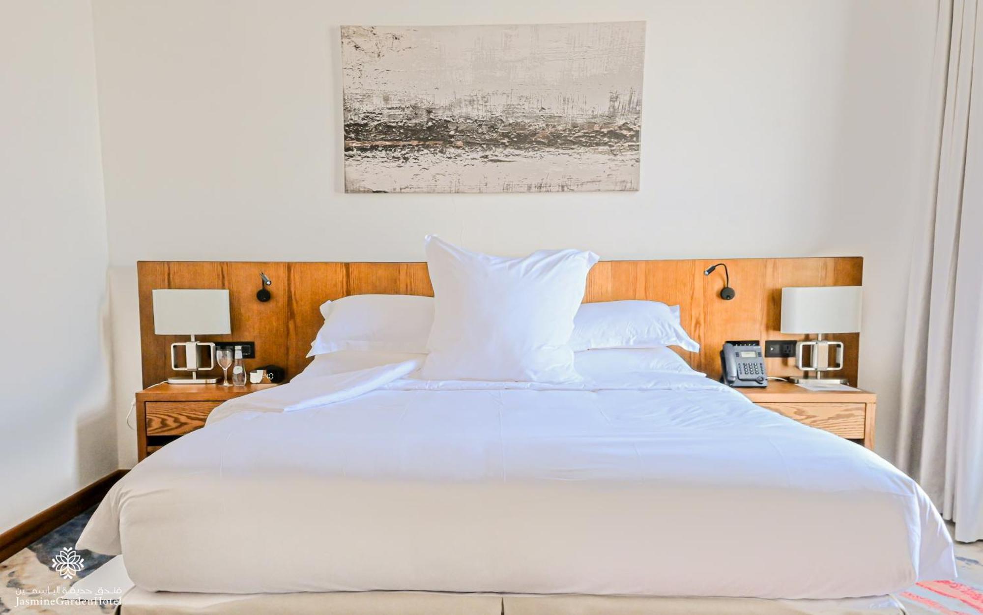 Jasmine Garden Hotel Dżedda Zewnętrze zdjęcie